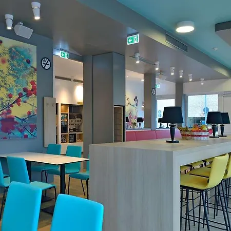 Hotel B&B Hotel Potsdam