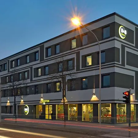 B&B Hotel Potsdam