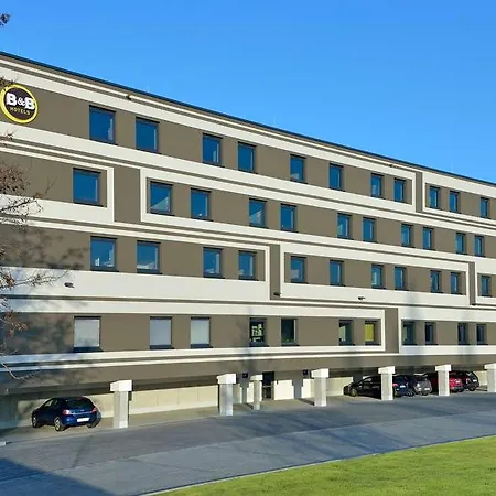 Hotel B&B Hotel Potsdam