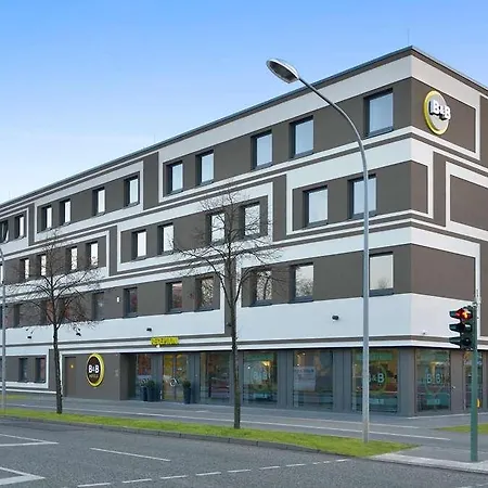 B&B Hotel Potsdam Hotel