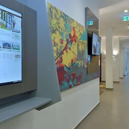 B&B Hotel Potsdam Szálloda