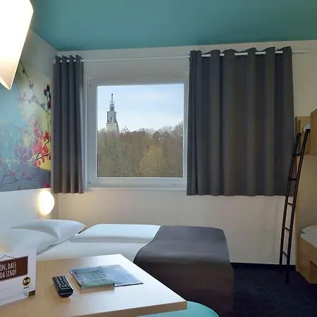 Hotel B&B Hotel Potsdam Potsdam