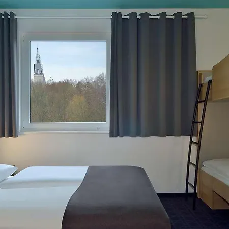 Hotel B&B Hotel Potsdam