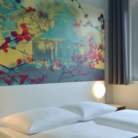 Hotel B&B Hotel Potsdam Potsdam