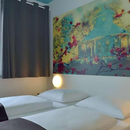 Hotel B&B Hotel Potsdam