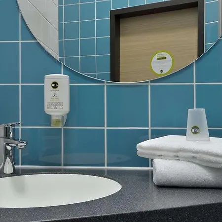 B&B Hotel Potsdam 2*