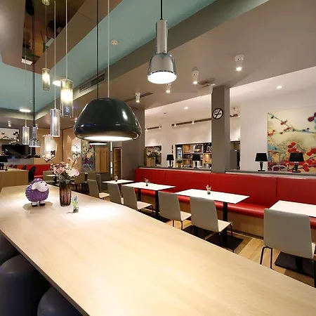 B&B Hotel Potsdam Potsdam