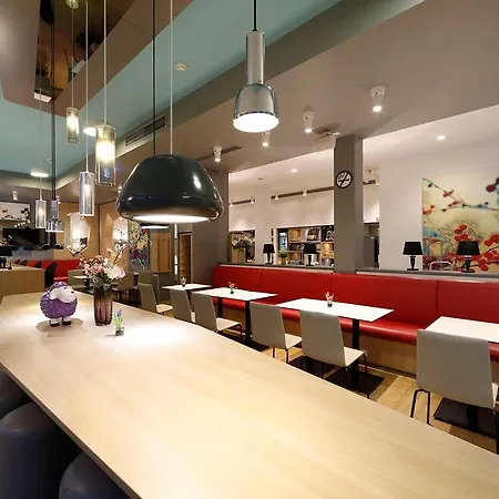 B&B Hotel Potsdam Potsdam