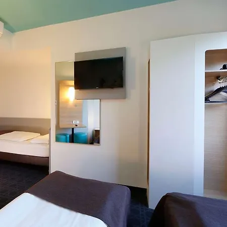 B&B Hotel Potsdam Hotel 2*