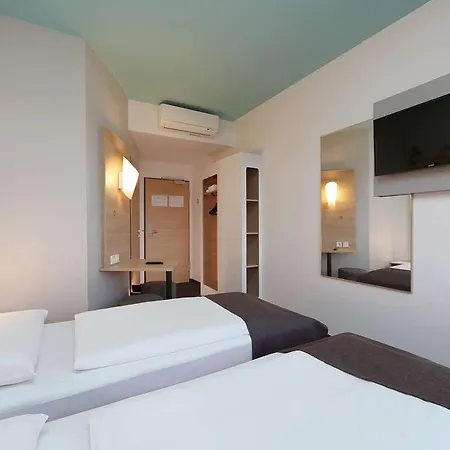Hotell B&B Hotel Potsdam Potsdam