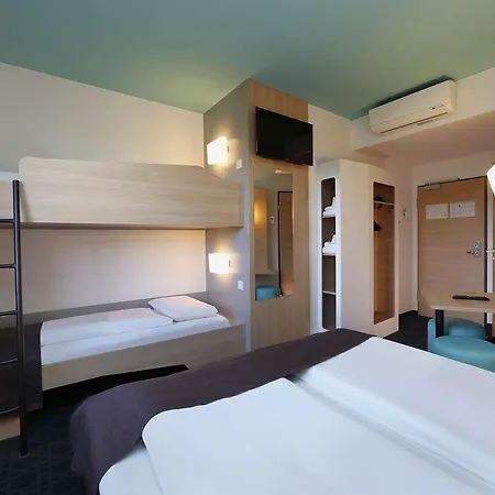 B&B Hotel Potsdam 2* Potsdam