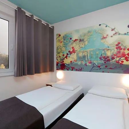 B&B Hotel Potsdam Hotel 2*