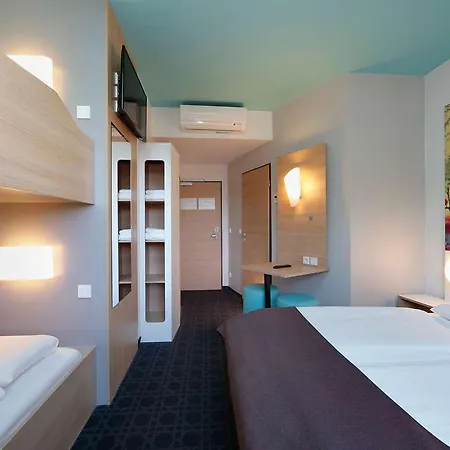 B&B Hotel Potsdam Hotel Potsdam