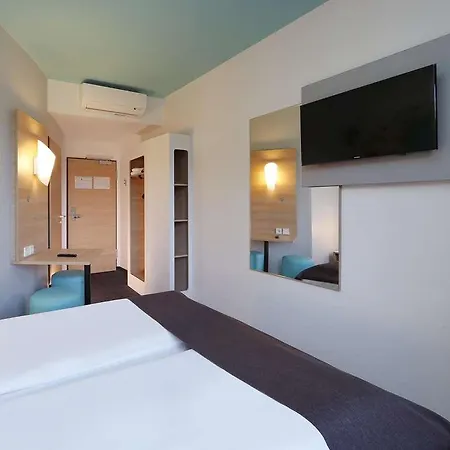 Hotell B&B Hotel Potsdam Potsdam