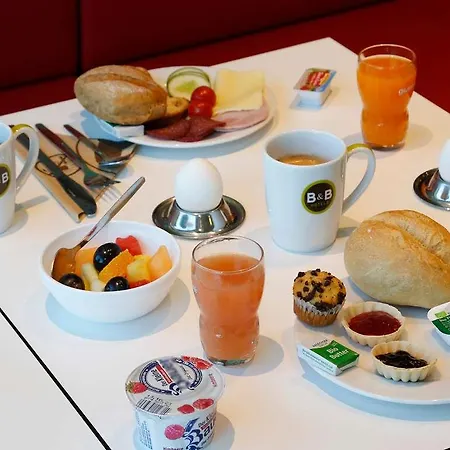 B&B Hotel Potsdam 2*