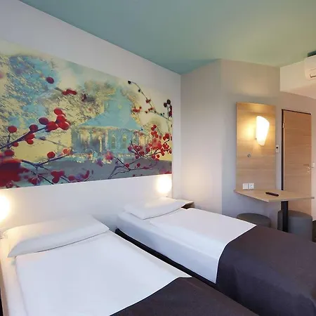 B&B Hotel Potsdam Hotell Potsdam
