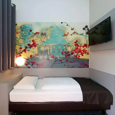 B&B Hotel Potsdam 2* Potsdam