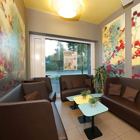 B&B Hotel Potsdam Hotell