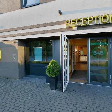 B&B Hotel Potsdam 2*