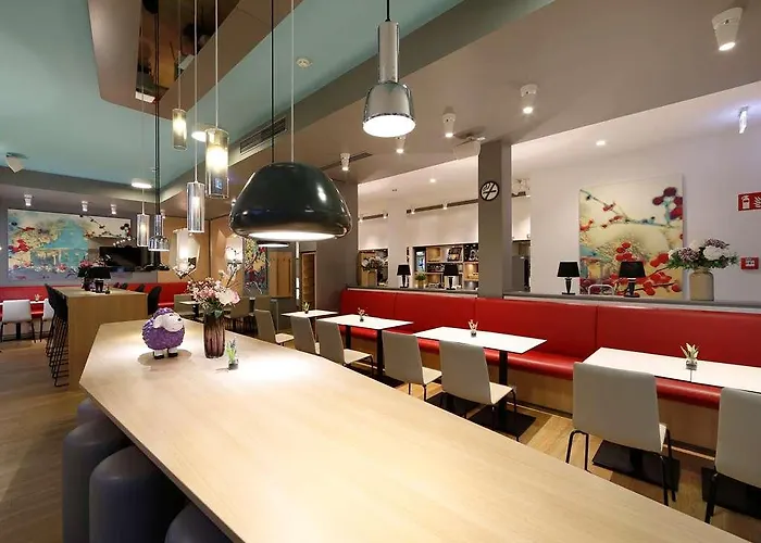 B&B Hotel Potsdam ポツダム