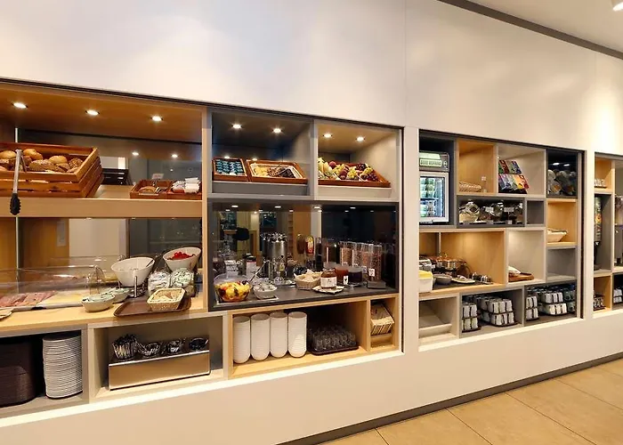 B&B Hotel Potsdam 酒店