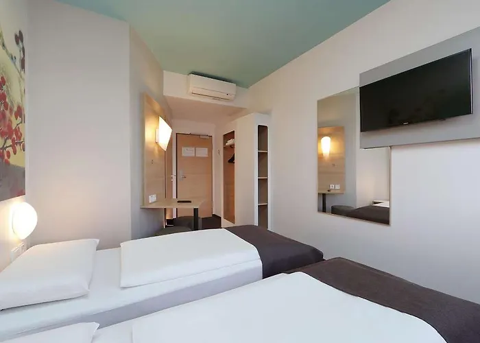 酒店 B&B Hotel Potsdam 波茨坦