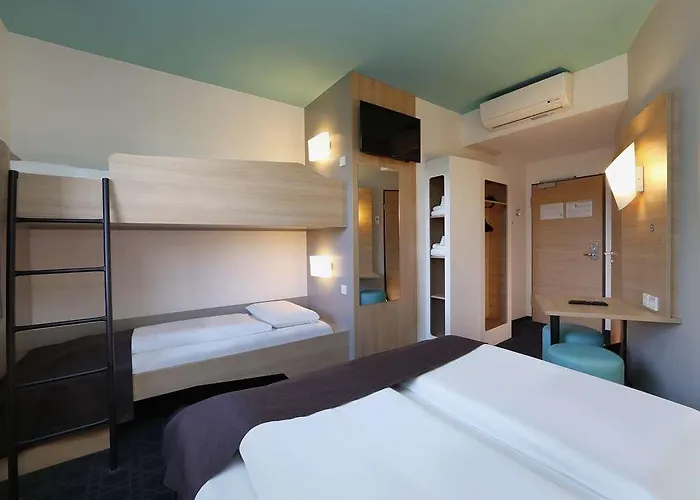 B&B Hotel Potsdam 2* ポツダム