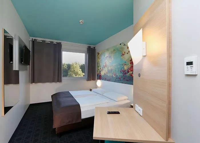 ホテル B&B Hotel Potsdam 2*