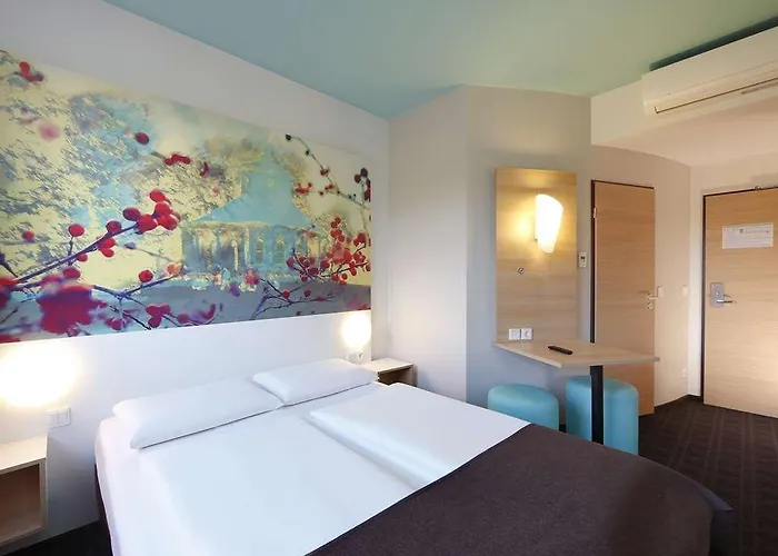 B&B Hotel Potsdam ホテル ポツダム