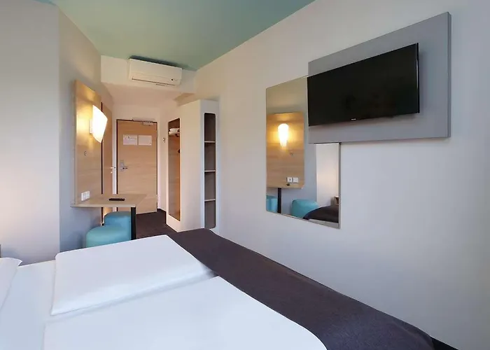 ホテル B&B Hotel Potsdam ポツダム