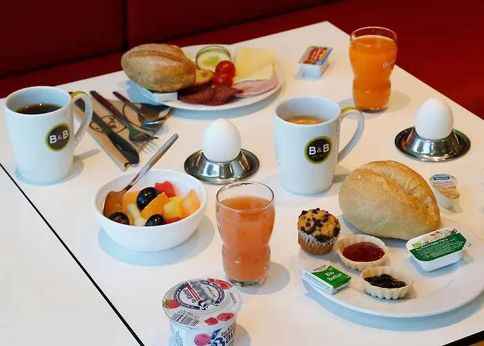 B&B Hotel Potsdam 2*