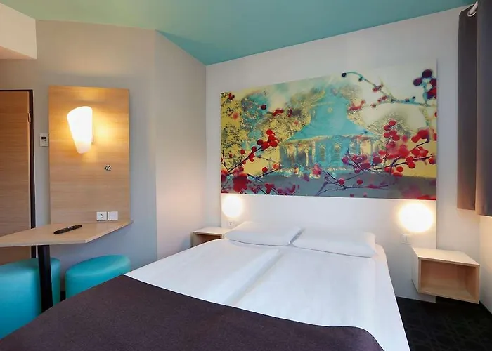 B&B Hotel Potsdam 2* ポツダム