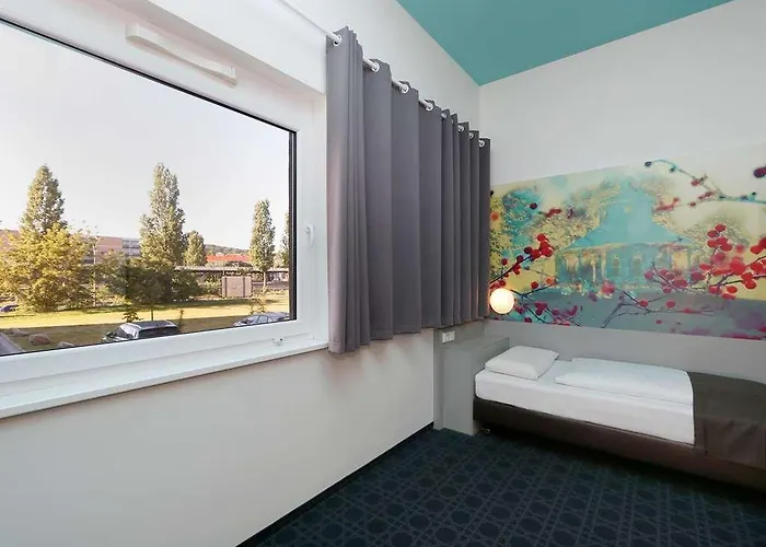 B&B Hotel Potsdam ポツダム