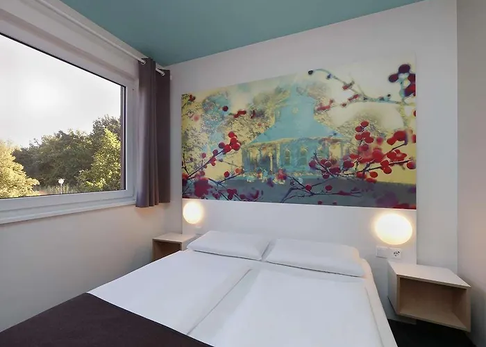 ホテル B&B Hotel Potsdam 2*