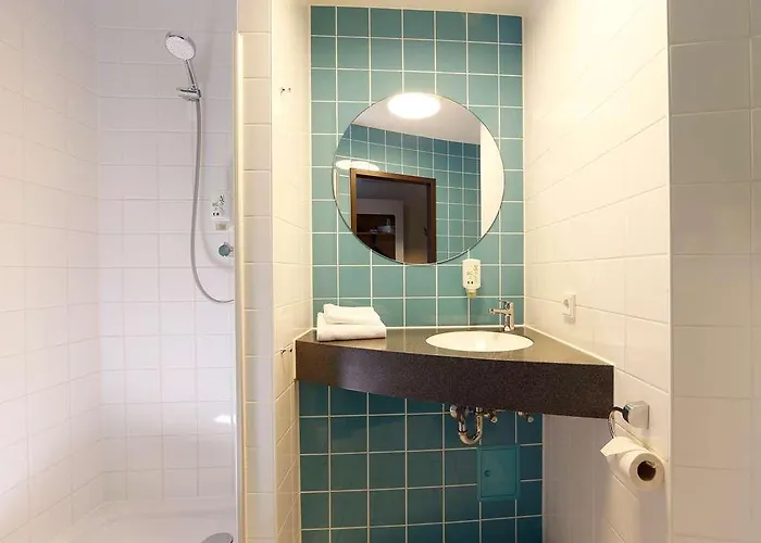 ホテル B&B Hotel Potsdam ポツダム